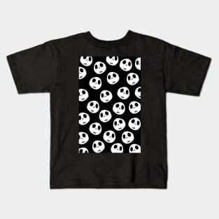 Jack Skellington Kids T-Shirt